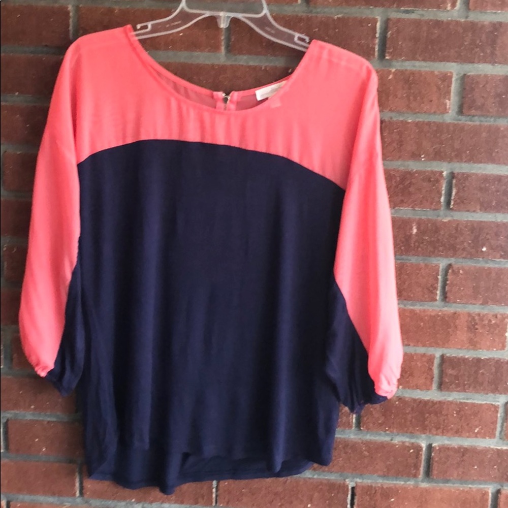 Charming Charlie women’s top -large size - Picture 1 of 16